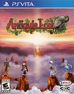 Antiquia Lost