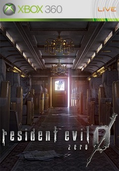 Resident Evil 0: HD Remaster