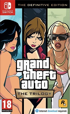 Grand Theft Auto: The Trilogy - The Definitive Edition