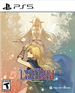Record of Lodoss War: Deedlit in Wonder Labyrinth