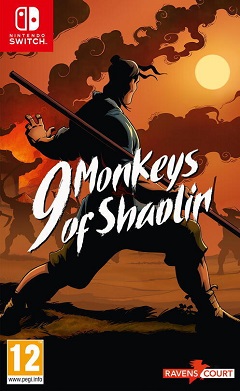 9 Monkeys of Shaolin