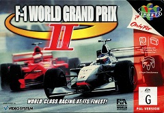F-1 World Grand Prix II