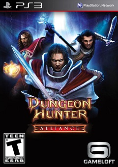 Dungeon Hunter: Alliance
