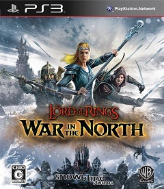 The Lord of the Rings: War in the North