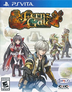 Fernz Gate
