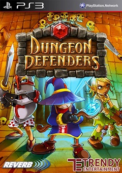 Dungeon Defenders