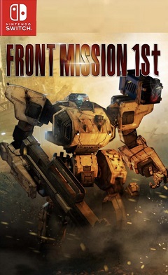Front Mission 1st: Remake