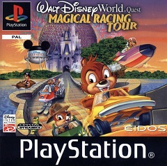 Walt Disney World Quest: Magical Racing Tour