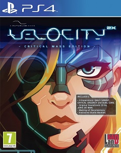 Velocity 2X: Critical Mass Edition