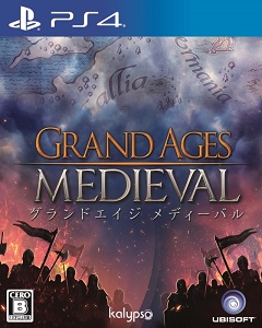 Grand Ages: Medieval