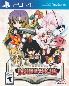 Touhou Double Focus