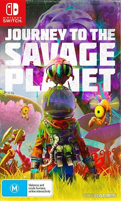 Journey to the Savage Planet