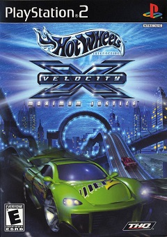 Hot Wheels: Velocity X