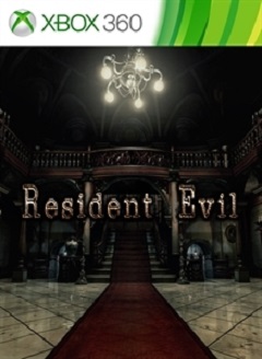 Resident Evil HD Remaster