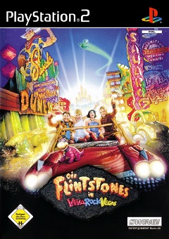 The Flintstones in Viva Rock Vegas