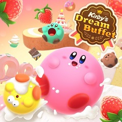 Kirby’s Dream Buffet