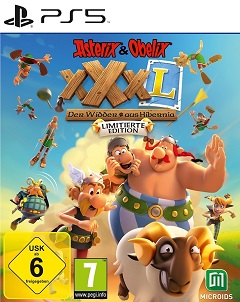Asterix & Obelix XXXL: The Ram From Hibernia