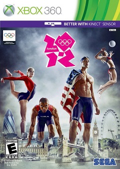 London 2012 - The Official Video Game of the Olympic Games