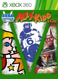 Sega Vintage Collection