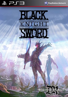 Black Knight Sword