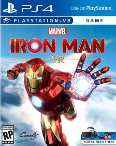 Iron Man VR