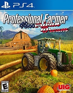 Professional Farmer: American Dream