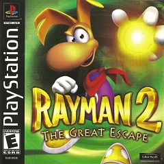 Rayman 2: The Great Escape