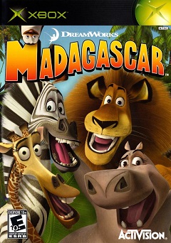 DreamWorks Madagascar