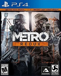 Metro Redux