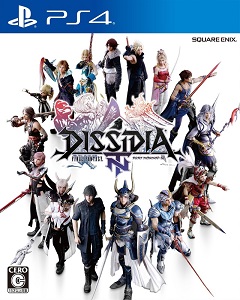Dissidia Final Fantasy NT