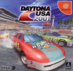 Daytona USA
