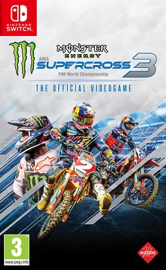 Monster Energy Supercross: The Official Videogame 3