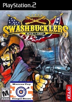 Swashbucklers: Blue vs. Grey
