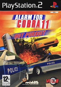 Alarm for Cobra 11 Vol. 2: Hot Pursuit