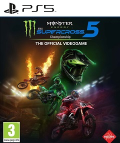 Monster Energy Supercross - The Official Videogame 5