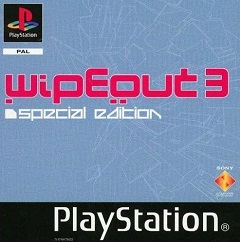 Wipeout 3: Special Edition