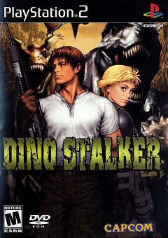 Dino Stalker