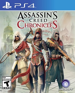 Assassin's Creed Chronicles
