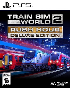 Train Sim World 2: Rush Hour - Deluxe Edition