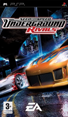 Need for Speed: Underground - Rivals