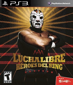 Lucha Libre AAA Heroes del Ring