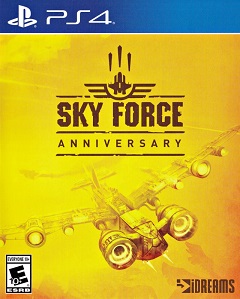 Sky Force Anniversary