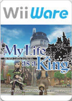 Final Fantasy Crystal Chronicles: My Life as a King