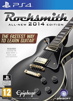 Rocksmith 2014 Edition