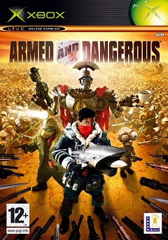 Armed and Dangerous