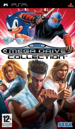 Sega Genesis Collection