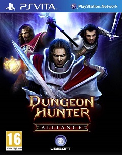 Dungeon Hunter: Alliance