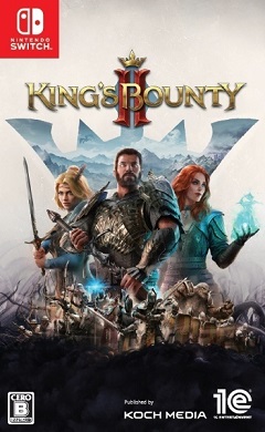 King's Bounty II