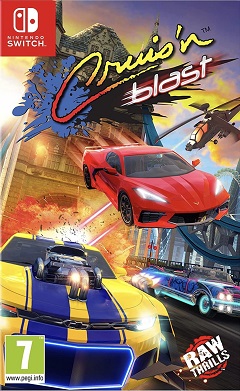 Cruis'n Blast