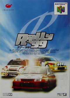 Rally Challenge 2000